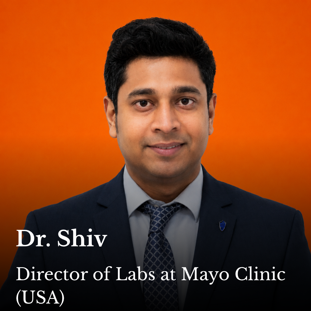 Dr. Shiv